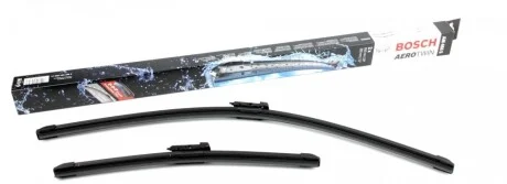 Щетки стеклоочистителя (650/380mm) Chevrolet Aveo/Opel Corsa D BOSCH 3 397 007 466