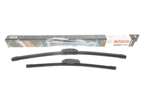 Щетки стеклоочистителя (530/380mm) Daewoo Matiz/Toyota Yaris 98- BOSCH 3 397 007 503