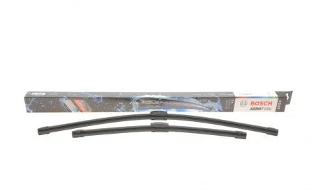 Щітки склоочисника (650/450 мм) BMW 5 (F10/F11) BOSCH 3 397 007 523