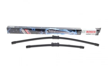 Щетки стеклоочистителя (650/400mm) Toyota Avensis 08- BOSCH 3 397 007 538