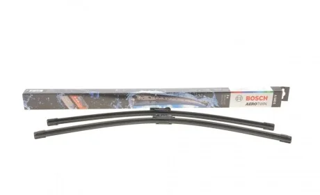 Щетки стеклоочистителя (680/625mm) Opel Astra J/K 09- BOSCH 3 397 007 540