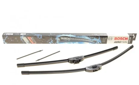 Щетки стеклоочистителя (650/550mm) MB Vito (W638) 96-03 BOSCH 3 397 007 567