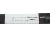 Щітки склоочисника (700/650 мм) MB Vito/Viano (W639) 03- Aerotwin (безкаркасна) BOSCH 3 397 007 568 (фото 4)