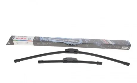 Щетки стеклоочистителя (650/340mm) Hyundai Elantra/Santa FE/I30/ Kia Ceed 12- BOSCH 3 397 007 570