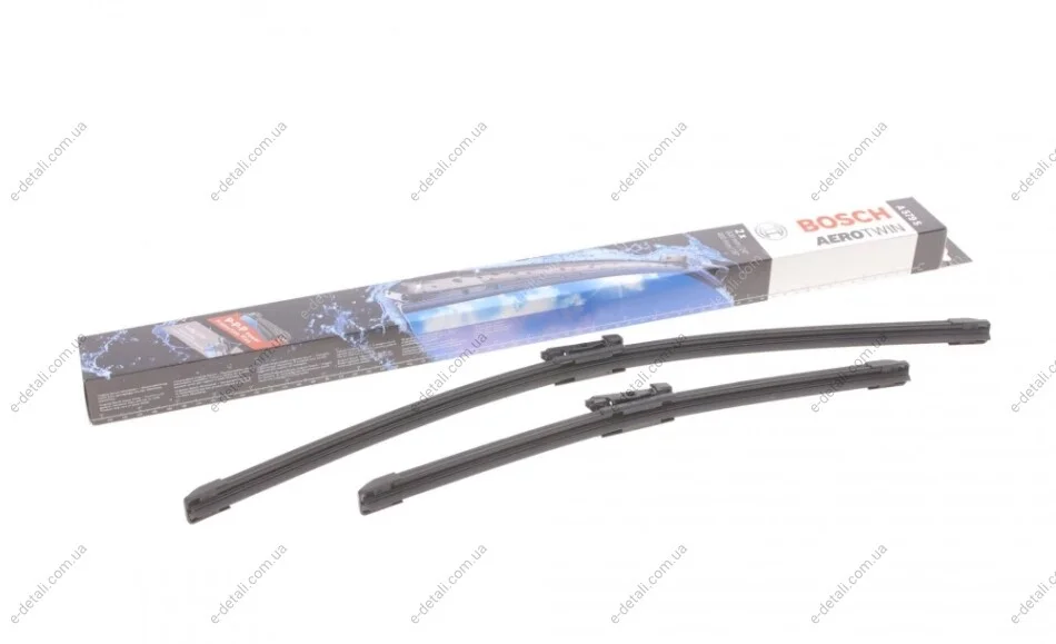 Щітки склоочисника (600/400mm) BMW 3 (E92/E93) 06-13 BOSCH 3 397 007 579 (фото 1)