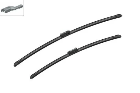 Щетки стеклоочистителя BOSCH 3397007581