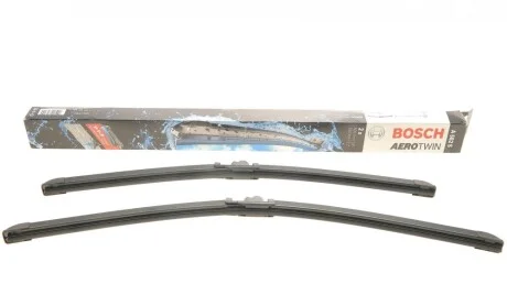 Щетки стеклоочистителя (600/530mm) VW Phaeton 02-16 BOSCH 3 397 007 582