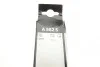 Щітки склоочисника (600/530mm) VW Phaeton 02-16 BOSCH 3 397 007 582 (фото 10)