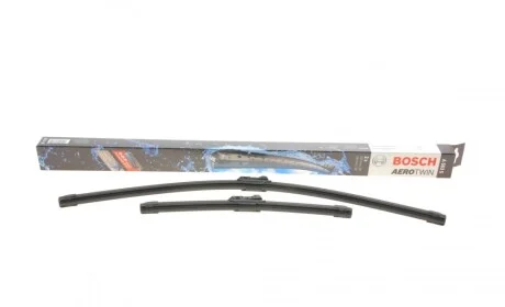 Щетки стеклоочистителя (650/340mm) Chevrolet Trax/Opel Mokka 12- BOSCH 3 397 007 583