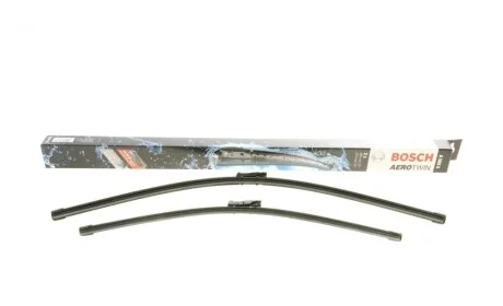 Щетки стеклоочистителя (680/515mm) Audi Q7/Bentley Bentayga 15- BOSCH 3 397 007 586