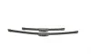 Щетки стеклоочистителя (550/340mm) Nissan Juke 10-/Chevrolet Matiz 05- BOSCH 3 397 007 589 (фото 2)