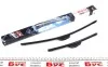 Щетки стеклоочистителя (550/340mm) Nissan Juke 10-/Chevrolet Matiz 05- BOSCH 3 397 007 589 (фото 6)