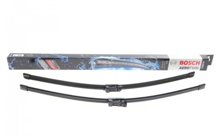 Щітка склоочисника (650/650мм) Opel Astra J/Peugeot 508 09- BOSCH 3 397 007 636