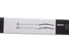 Щетки стеклоочистителя (500/475mm) Mini (R60/R61) 10-16 BOSCH 3 397 007 637 (фото 10)