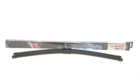 Щетки стеклоочистителя (725/725mm) Ford Focus 1.5-2.0 TDCi/Ti 10- BOSCH 3 397 007 640