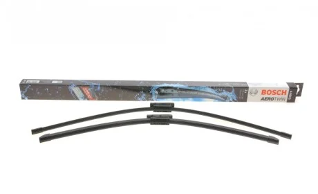 Щітки склоочисника (750/650мм) Renault Scenic III/Grand Scenic III 1.2-2.0 09- BOSCH 3 397 007 664