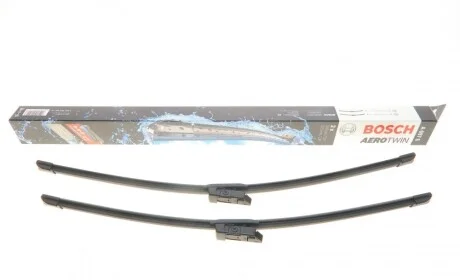 Щетки стеклоочистителя (575/530mm) Porsche 718/911/Boxster/Cayman 11- BOSCH 3 397 007 697