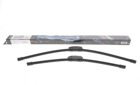 Щетки стеклоочистителя (650/500mm) Fiat Scudo/Citroen Jumpy 96- BOSCH 3 397 007 706