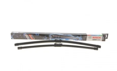 Щетки стеклоочистителя (650/575mm) MB M-class (W166) 11-15 BOSCH 3 397 007 854