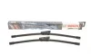 Щетка стеклоочистителя (475/450mm) Mini 09- (бескаркасные) BOSCH 3 397 007 856 (фото 1)