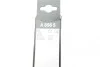 Щетка стеклоочистителя (475/450mm) Mini 09- (бескаркасные) BOSCH 3 397 007 856 (фото 11)