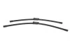 Щетки стеклоочистителя (600/530mm) Audi A5 09-/A7 12-/Skoda Kodiaq 16- BOSCH 3 397 007 862 (фото 3)