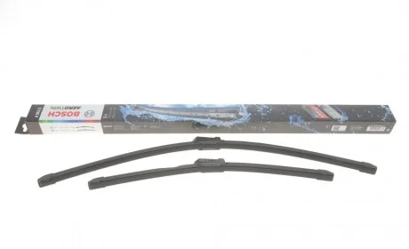 Щетки стеклоочистителя (650/450mm) VW Golf VII/Skoda Superb III/Audi A3 12- Aerotwin (бескаркасная) BOSCH 3 397 007 863
