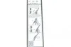 Щетки стеклоочистителя (650/450mm) VW Golf VII/Skoda Superb III/Audi A3 12- Aerotwin (бескаркасная) BOSCH 3 397 007 863 (фото 7)