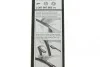 Щітки склоочисника (800/700мм) Renault Scenic 16-/Citroen C4 12- BOSCH 3 397 007 865 (фото 12)