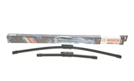 Щітки склоочисника (650/340mm) Renault Clio IV 12- BOSCH 3 397 007 868
