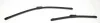 Щетки стеклоочистителя (650/400mm) BMW X1/Seat Leon 12- Aerotwin (бескаркасная) BOSCH 3 397 007 945 (фото 3)