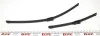 Щетки стеклоочистителя (650/400mm) BMW X1/Seat Leon 12- Aerotwin (бескаркасная) BOSCH 3 397 007 945 (фото 6)