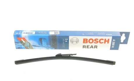 Щетка стеклоочистителя (задняя) (280mm) BMW 1 (E87)/MB GLA-Class (X156) 03- BOSCH 3 397 008 005