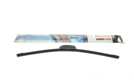 Щітка склоочисника (475mm) VW Polo/Golf IV/Skoda Octavia/Renault Laguna/Opel Omega 86- BOSCH 3 397 008 533