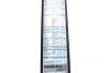 Щітка склоочисника (500mm) Dacia Duster/Logan/Fiat Scudo/Ford Tourneo Connect 02- BOSCH 3 397 008 535 (фото 24)