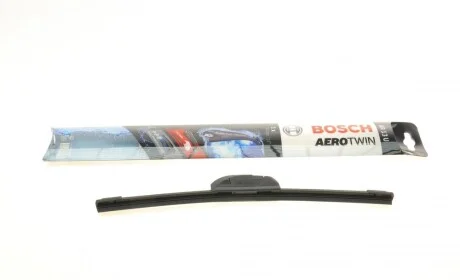 Щетка стеклоочистителя (340mm) Ford Ka/Honda Civic/Jazz/Hyundai i30/Santa Fe/Mazda 2 BOSCH 3 397 008 638