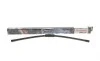 Щітка склоочисника (650mm) MB Vito (W639) 03- (безкаркасна) BOSCH 3 397 008 848 (фото 1)