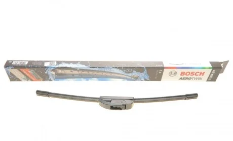 Щітка склоочисника (400мм) MB Vito (W639)/Opel combo/VW Golf II/III 70- (Aerotwin) BOSCH 3 397 008 932