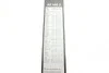 Щетка стеклоочистителя (400mm) MB Vito (W639)/Opel combo/VW Golf II/III 70- (Aerotwin) BOSCH 3 397 008 932 (фото 8)