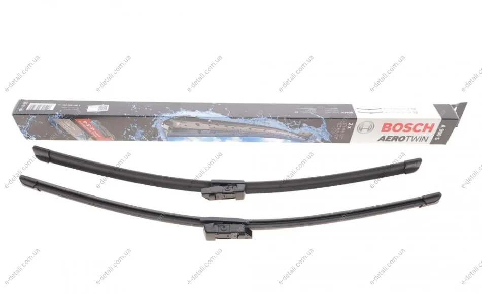 Щетки стеклоочистителя (575/575mm) Land Deffender 19- BOSCH 339700900C (фото 1)