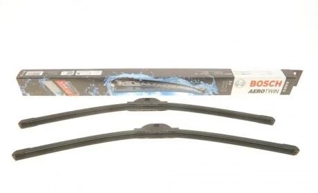 Щітки склоочисника (550/550mm) MB C-class (W203) 00-07 BOSCH 3 397 009 016