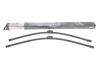 Щетки стеклоочистителя (650/650mm) VW Touareg 02- Aerotwin (бескаркасная) BOSCH 3 397 009 034 (фото 1)