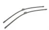 Щетки стеклоочистителя (650/650mm) VW Touareg 02- Aerotwin (бескаркасная) BOSCH 3 397 009 034 (фото 6)