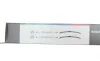 Щетки стеклоочистителя (650/650mm) VW Touareg 02- Aerotwin (бескаркасная) BOSCH 3 397 009 034 (фото 9)