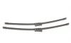 Щетки стеклоочистителя (530/530mm) Skoda Roomster/Fabia II 06- Aerotwin (бескаркасная) BOSCH 3 397 009 051 (фото 6)
