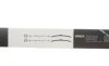 Щетки стеклоочистителя (530/530mm) Skoda Roomster/Fabia II 06- Aerotwin (бескаркасная) BOSCH 3 397 009 051 (фото 9)