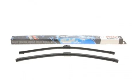 Щетки стеклоочистителя (600/600mm) MB C-class (W204) 07-14 BOSCH 3 397 009 053