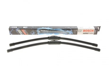 Щетки стеклоочистителя (600/600mm) Renault Master/Iveco Daily 00- BOSCH 3 397 009 096