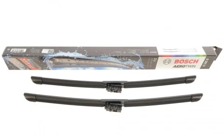 Щетки стеклоочистителя (600/550mm) MB G-class (W463) 19- BOSCH 3 397 009 201
