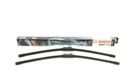 Щітки склоочисника (600/600mm) VW T5/T6/Caddy III 2.0 TDI 09- BOSCH 3 397 009 821